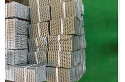 China 25mm Width Rectangle Double 75mm Length Odm Anti Split Plates supplier