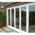 commercial Aluminum Door Extrusions profile for Casement Windows