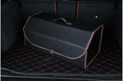 China Customized Car Additional Accessories Multifunctional Hanging Back Seat Organizer supplier