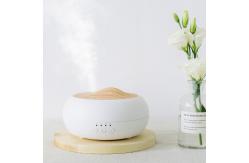 China HOMEFISH USB Powered Ultrasonic Aroma Humidifier Tabletop 250ml supplier