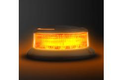 China 40w 360deg SMD Flashing LED Amber Beacon Light With Memory Recall Function supplier