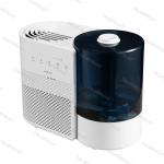 3 Color Lights Show Air Quality Air Purifier Humidifier Adjust Fan Speed EPI088 for sale