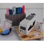 4MM 8MM Aperture Color Testing Equipment NH310 Textile Clothes Leather Chroma Meter for sale