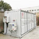 20ft Hazardous Material Chemical Storage Containers And Warehouse for sale