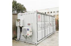 China 20ft Hazardous Material Chemical Storage Containers And Warehouse supplier