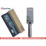 4 Level Switches Handheld Security Scanner Adjustable Detection Sensitivity For Airport for sale