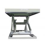 Automation Industry Hydraulic Scissor Lift Table with Lift Mechanism and Customization Option for sale