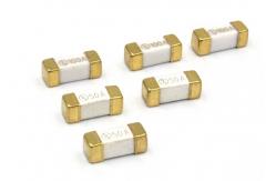 China SMD SMT 40A 250V Surface Mount Fuse Gold Plated Cross supplier