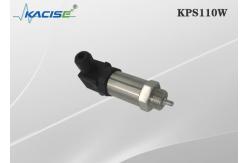 China KPS110W Pressure Temperature Transmitter With Short Circuit / Reverse Polarity Protection supplier