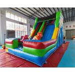 Commercial Carnival Backyard Playground Kids Bounce House for sale