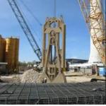 High Performance 30m Depth Pile Foundation Machine With 50m Max. Traveling Distance for sale
