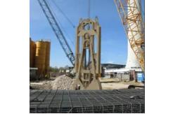 China High Performance 30m Depth Pile Foundation Machine With 50m Max. Traveling Distance supplier