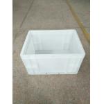 15kg Loading Capacity Virgin Polyethylene Euro Containers 400*300 mm Conveyor Light Storage for sale