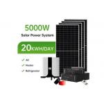 Home Solar Energy System 8KW 5KW 3KW Solar Kit 20KW 10KW Off Grid Solar Power System for sale