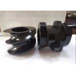 QPQ W6Mo5Cr4V2 Screw Elements Diameter 62.4mm For Plastic Extruder for sale