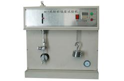 China MIT Folding Resistance Electrical Test Equipment For Paperboard supplier