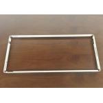 6063 Anodized Industrial Aluminium Profile For Tv Frame