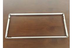 China 6063 Anodized Industrial Aluminium Profile For Tv Frame supplier