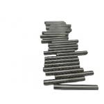 Solid Tungsten Cobalt Alloy Carbide Round Rod Blanks for sale
