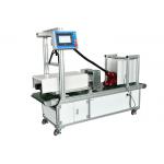Vacuum Cleaners Overrunning Bump Against Threshold Doorpost Test Equipment IEC 60312