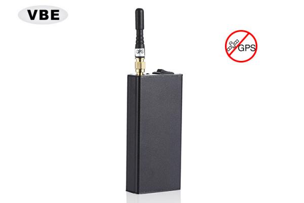 800mW 30dBm Handheld GPS Signal Jammer 1500MHz For Conference Room
