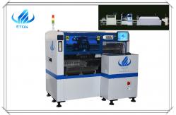 China Lens High Precision Pick And Place Machine , Multi Functional SMT Chip Shooter supplier