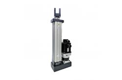 China Precision Ball Screw Direct-Drive Compact Electric Cylinder with High Positioning Accuracy supplier
