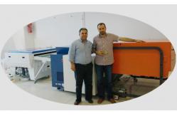 China PLC Control Wide Format Thermal CTP Plate Processor supplier