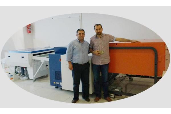 44PPH Conventional CTP Printing Machine