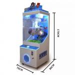 Gift Vending Smart Prize Time Claw Machine Candy Twist Egg Game 80KG for sale