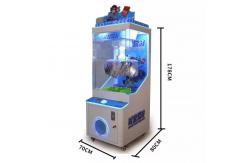 China Crane Plush Toy Doll Claw Machine Arcade Game Coin Prize Machine supplier