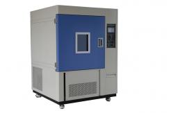 China Sunlight / Textile / Xenon Lamp Enviroment Aging Tester With Warranty 1 Year supplier