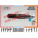 High Quality Diesel Fuel Injector BEBE4J00001 BEBE4J01001 BEBE4K01001 21569200 for sale