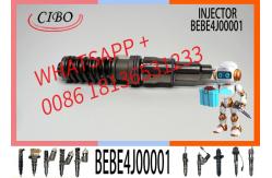 China High Quality Diesel Fuel Injector BEBE4J00001 BEBE4J01001 BEBE4K01001 21569200 supplier