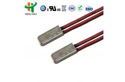 China Bimetallic Thermostat KSD9700 Snap-Action Thermostat  KSD9700 Thermal Cut Off Switch  9700 Thermostat supplier