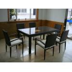 7pcs rattan set.      for sale