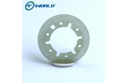 China Custom Plastic Injection Moulding Die Parts Multi Component supplier