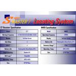 Himalaya locating system S7, master 7 locating system, Guidance instrument