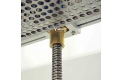 China Space-saving Water Drip Test Equipment With Screw Lifting For IPX1 IPX2 supplier