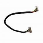 Industrial Automation LVDS Cable With Black Color And Insulation Resistance ≥1000MΩ for sale