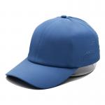 Wholesale Plain 6 Panel Lightweight Quick Dry Sports Baseball Cap Performance Laser Cut Hole Sport Dad Hat for sale
