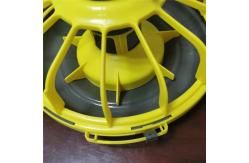 China Chicken Poultry Farming Equipment Feeder Pan for Breeder Chicken supplier