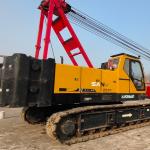 Used Safely And Efficiently Hydraulic Crawler In The Mining Industry 650T Crawler Mounted Crane for sale