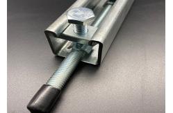China Good Quality Electrical m6 m8 m10 Galvanized Channel Rod Stiffener supplier