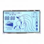 STN Positive Custom LCD Display , High Brightness Lcd Display For Beauty Instrument for sale