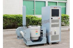 China Vibration Table Testing Equipment  For Shock And Vibration Battery Testing Solutions supplier