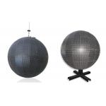 Shopping Mall and Events Sphere LED Screen with Backside Service Maintenance Method Voltage DC5V Easy to Operate for sale