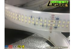 China 2362lum/m IP68 Waterproof Led Strip Light 220V AC SMD5050 supplier