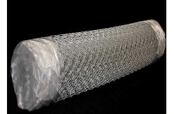 China 4.8mm Wire River Bank Protection Chain Mesh Fencing supplier