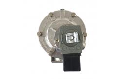 China CA45T Pulse Jet Valves with Clean Air Working Medium Die Cast supplier